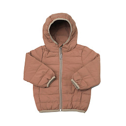 Куртка легкая Mrs. Ertha "Rusted Orange", карамельно-оранжевая